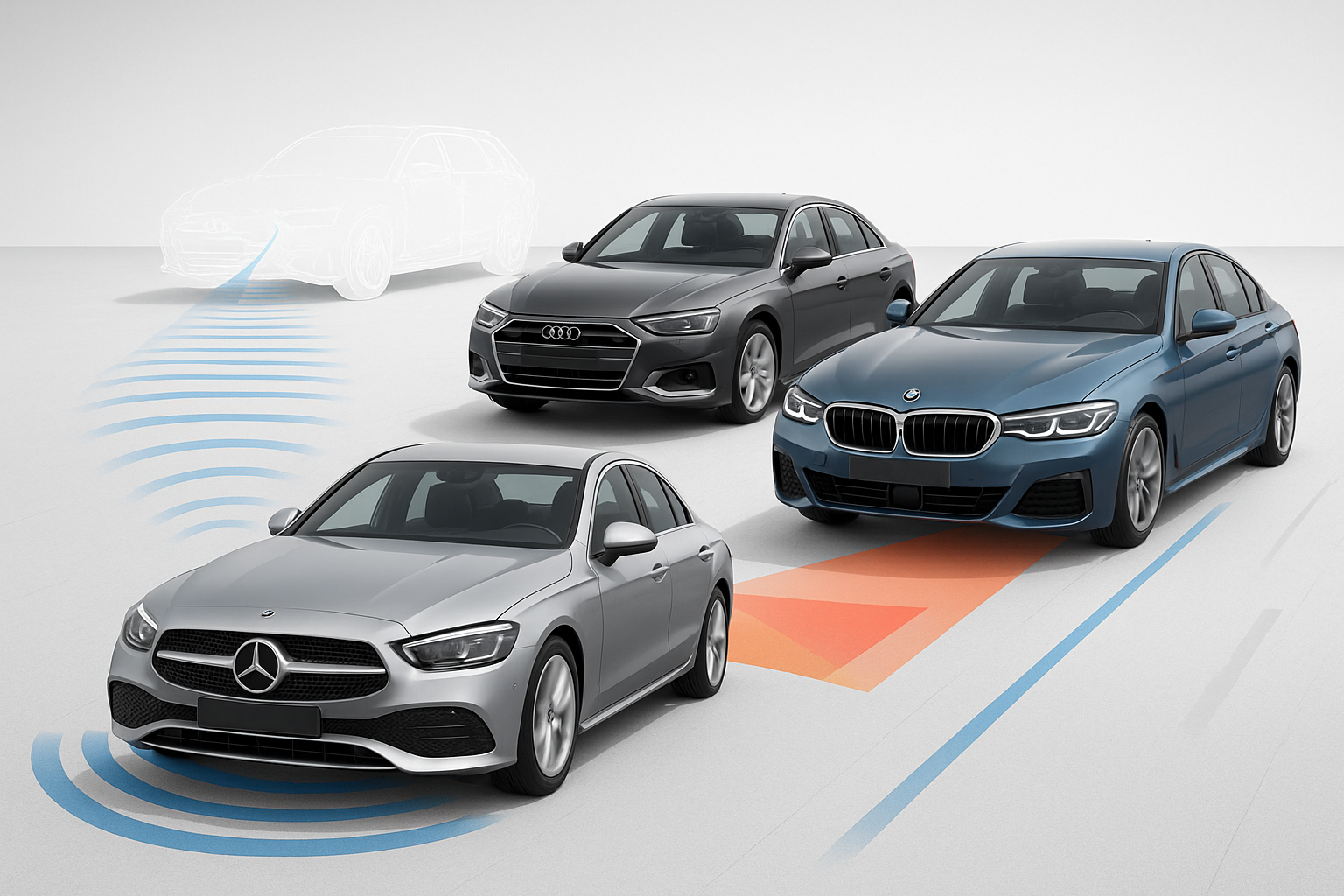 Wegfahrsperren ohne Einbau