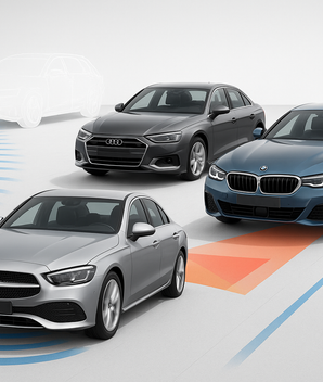 Wegfahrsperren ohne Einbau