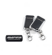 AMPIRE WFS400-BLU Wegfahrsperre mit 2 Funktranspondern, App, Code